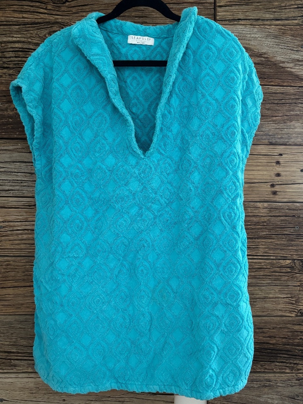 Seafolly Towel Poncho